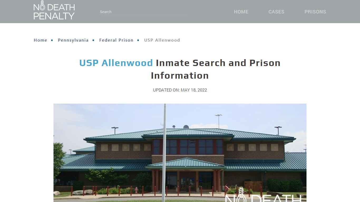 USP Allenwood Inmate Search, Visitation, Phone no ...